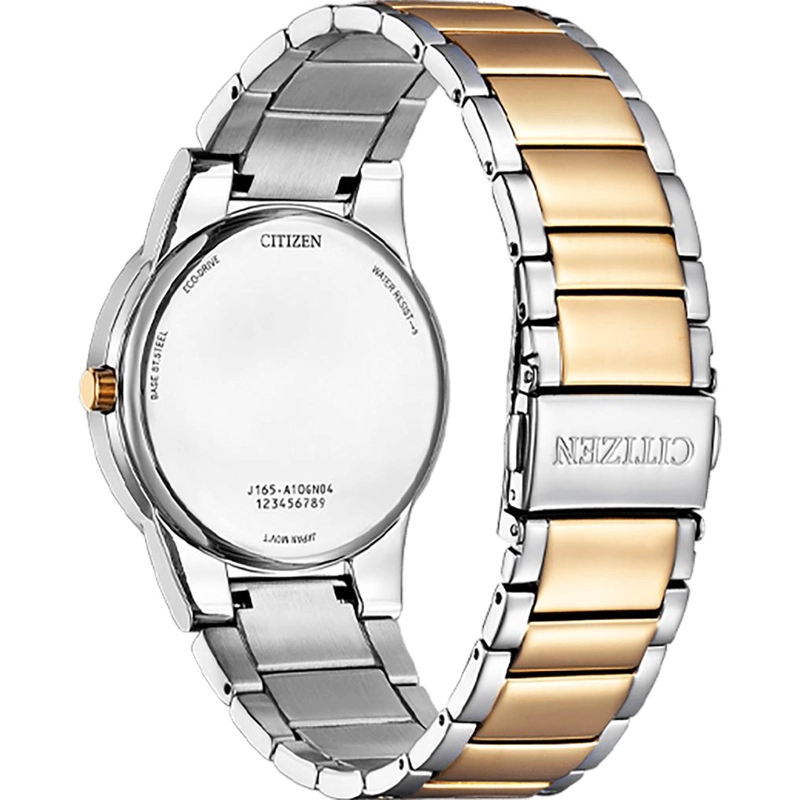 RELOJ CITIZEN HOMBRE AU1064-85X AXIOM ECO-DRIVE - 3
