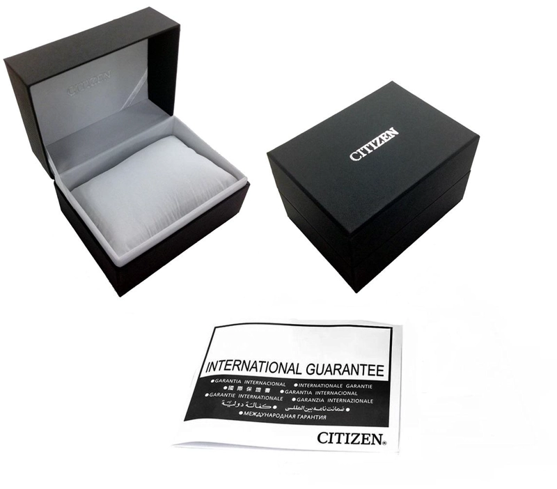RELOJ CITIZEN HOMBRE AU1064-85X AXIOM ECO-DRIVE - 4