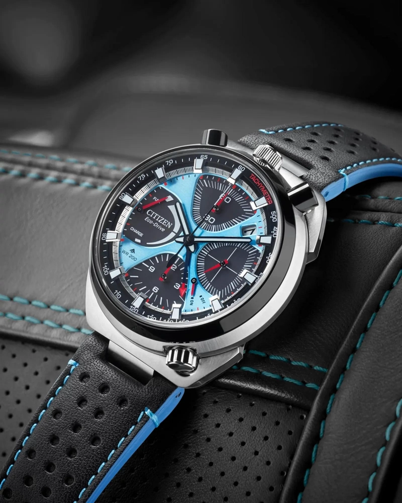 RELOJ CITIZEN HOMBRE AV0106-01L PROMASTER TSUNO RACE - 4