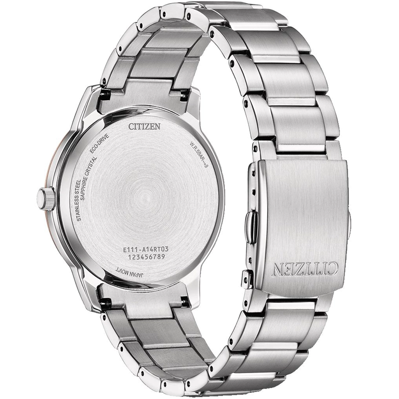 RELOJ CITIZEN HOMBRE BM6979-74A PREMIUM ECO-DRIVE - 3