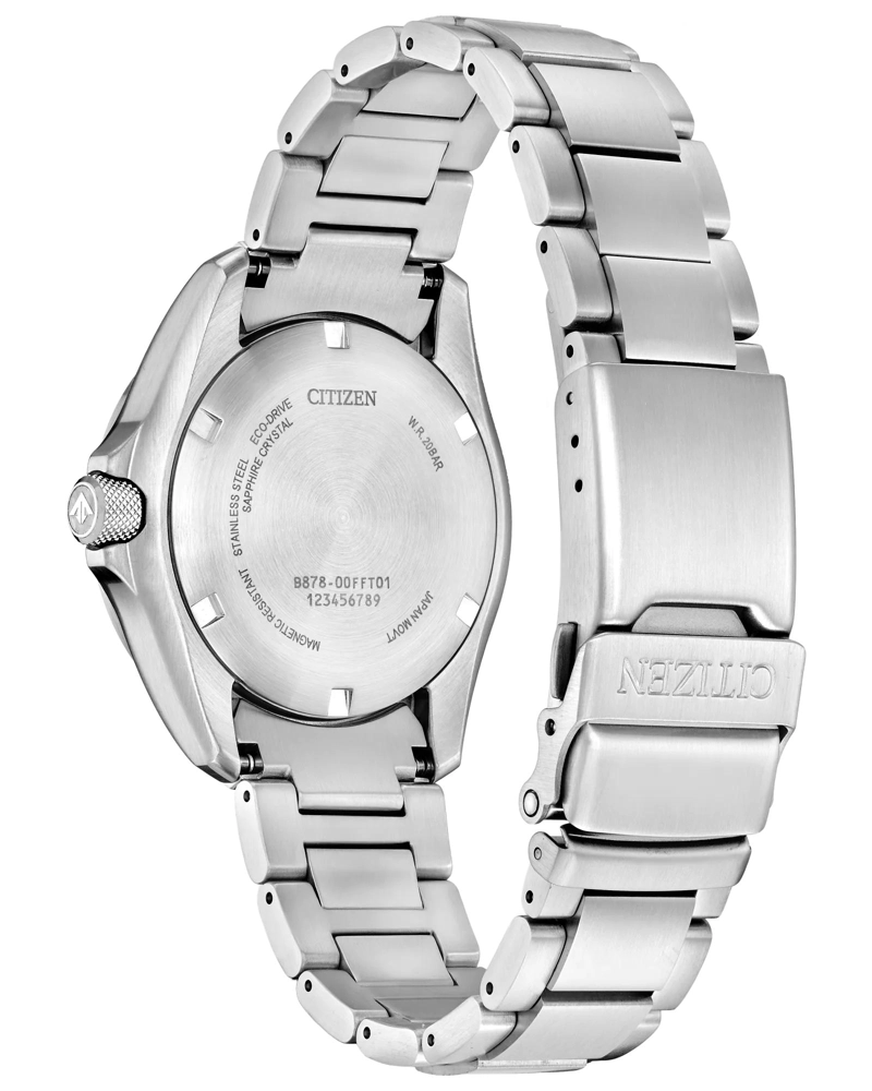 RELOJ CITIZEN HOMBRE BJ7150-50W PROMASTER LAND GMT - 3