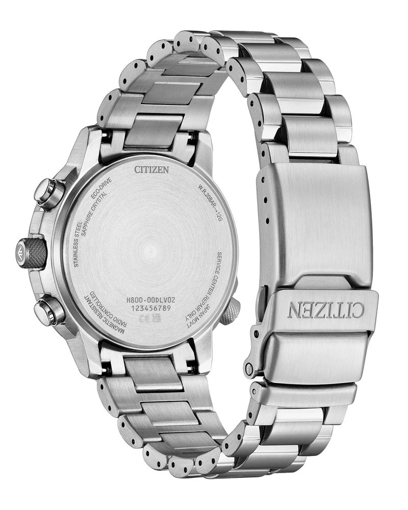 RELOJ CITIZEN HOMBRE AT8300-58L RADIO CONTROLADO - 3