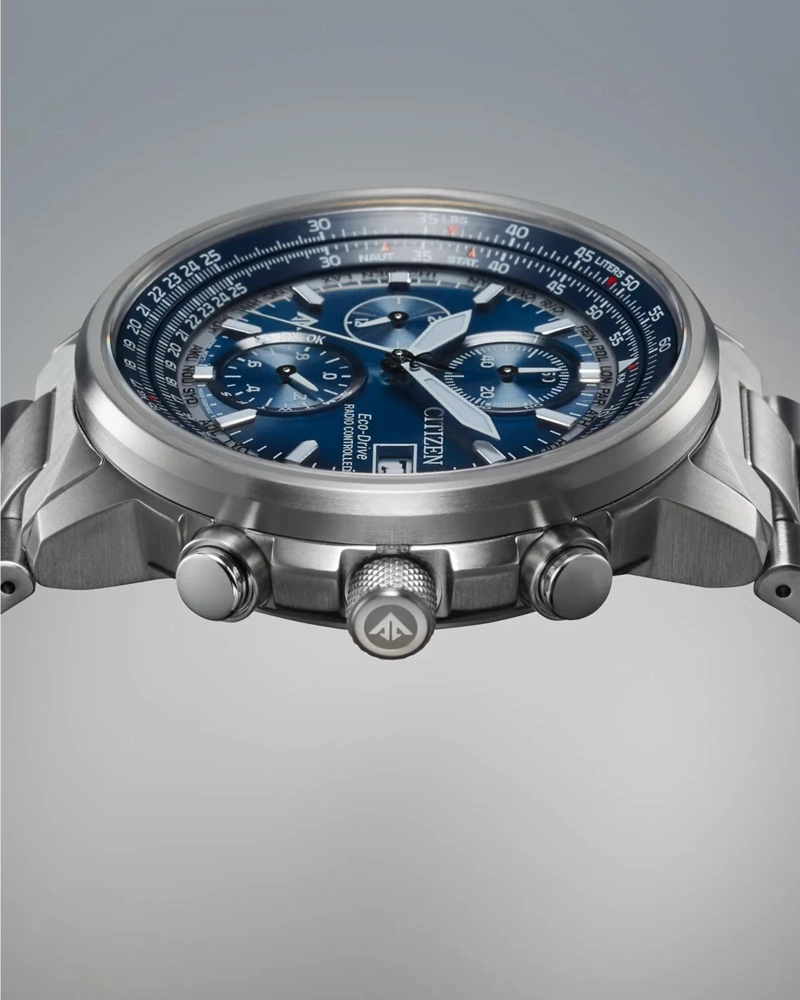 RELOJ CITIZEN HOMBRE AT8300-58L RADIO CONTROLADO - 7