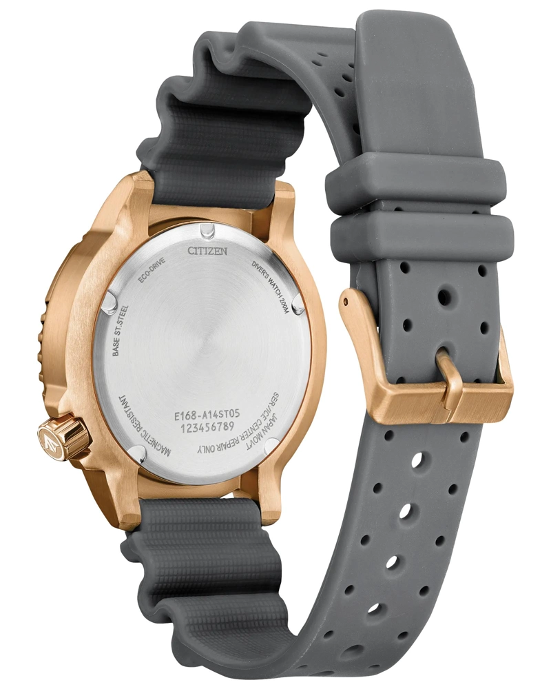 RELOJ CITIZEN HOMBRE BN0163-00H PROMASTER DIVERS - 3