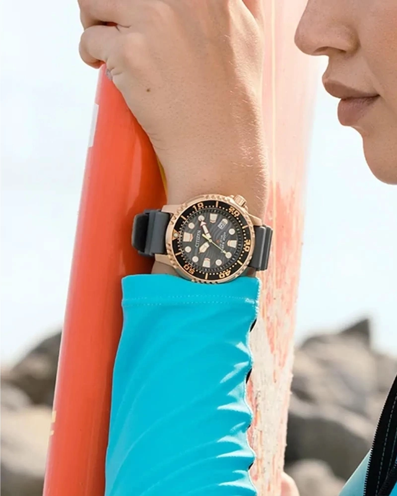 RELOJ CITIZEN HOMBRE BN0163-00H PROMASTER DIVERS - 4