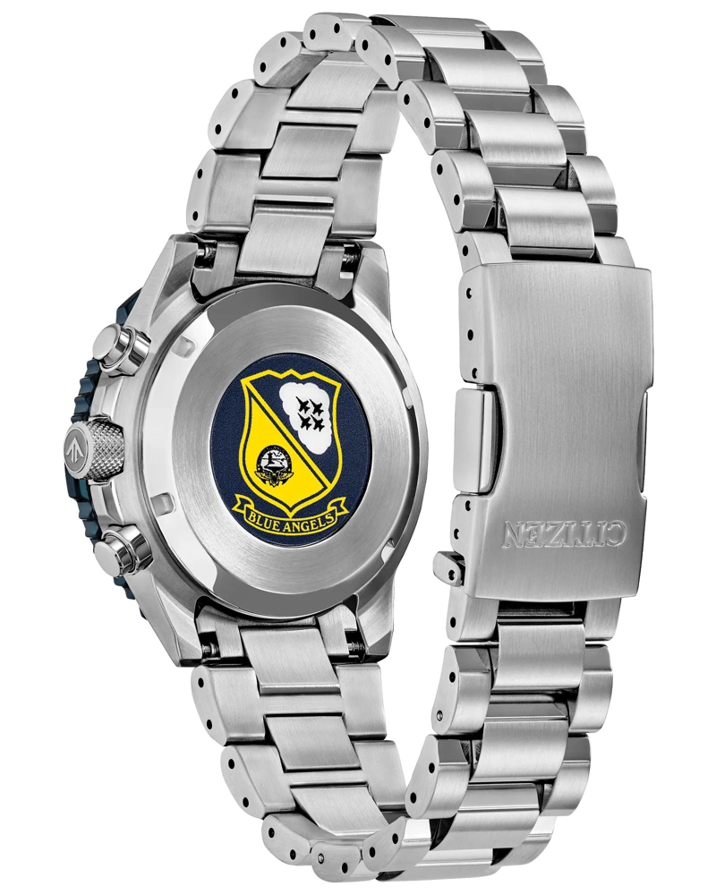 RELOJ CITIZEN HOMBRE CA4667-53L PROMASTER NAVIHAWK BLUE ANGELS - 3