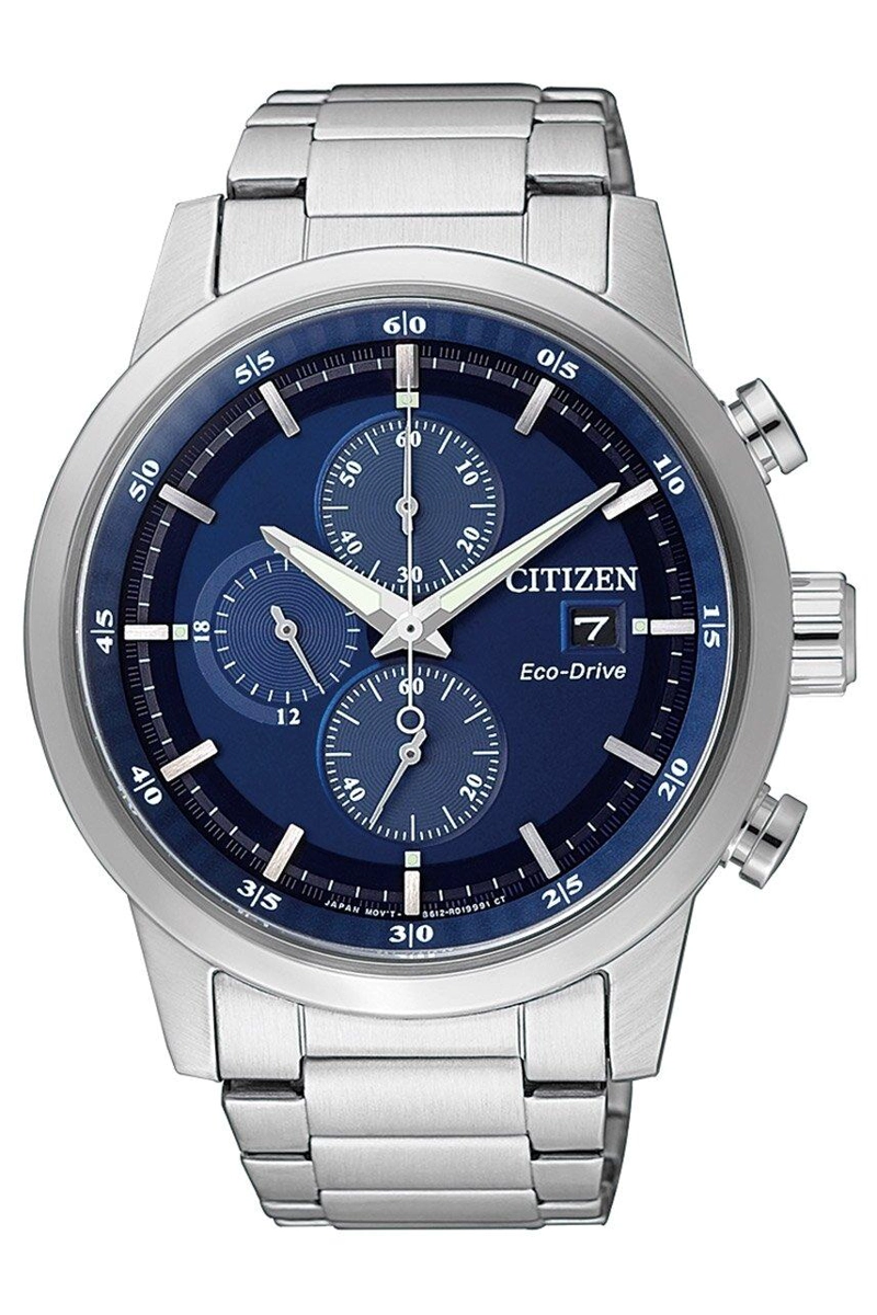 RELOJ CITIZEN HOMBRE CA0610-52L CRONOGRAFO ECO-DRIVE - 1