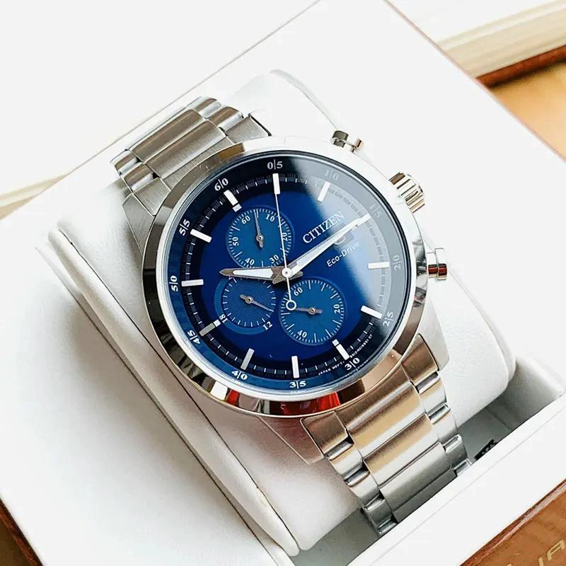 RELOJ CITIZEN HOMBRE CA0610-52L CRONOGRAFO ECO-DRIVE - 2