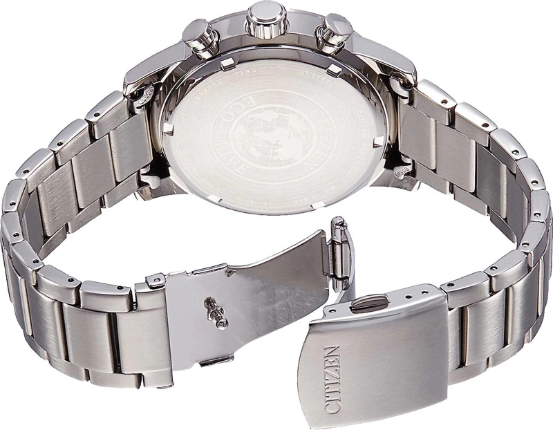 RELOJ CITIZEN HOMBRE CA0610-52L CRONOGRAFO ECO-DRIVE - 4