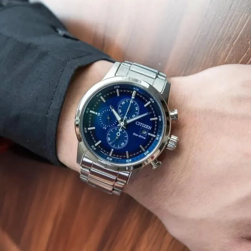 RELOJ CITIZEN HOMBRE CA0610-52L CRONOGRAFO ECO-DRIVE - 5