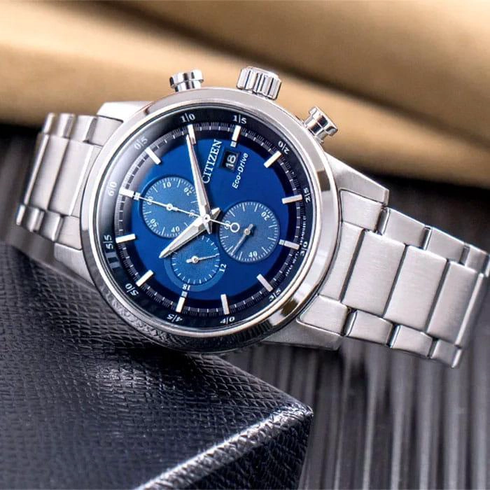 RELOJ CITIZEN HOMBRE CA0610-52L CRONOGRAFO ECO-DRIVE - 6