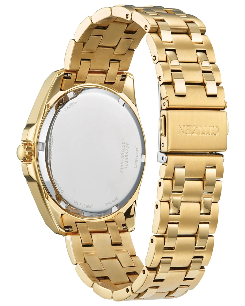 RELOJ CITIZEN HOMBRE BM7532-54P PEYTEN ECO-DRIVE - 3