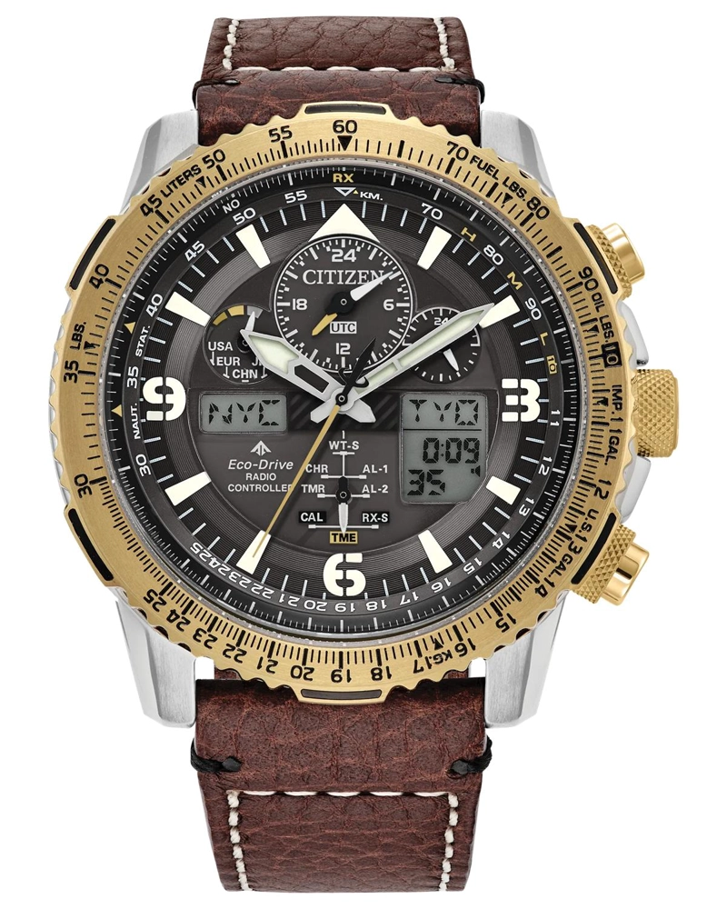 RELOJ CITIZEN HOMBRE JY8084-09H PROMASTER SKYHAWK A-T - 1
