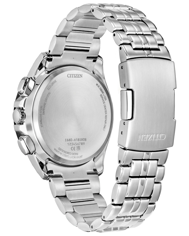 RELOJ CITIZEN HOMBRE CB5874-81L RADIO CONTROLADO PCAT - 3