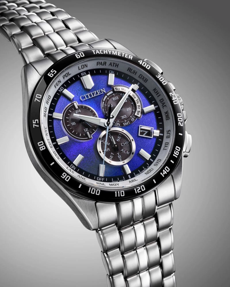 RELOJ CITIZEN HOMBRE CB5874-81L RADIO CONTROLADO PCAT - 5