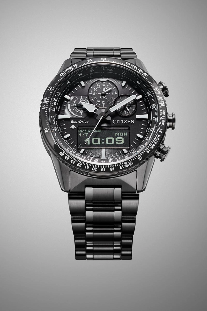 RELOJ CITIZEN HOMBRE JV2005-58E PROMASTER SKYHAWK - 6