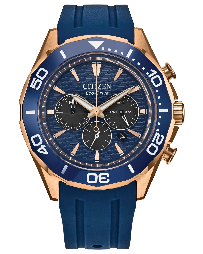 RELOJ CITIZEN HOMBRE CA4733-00L ENDEAVOR CHRONO - 1