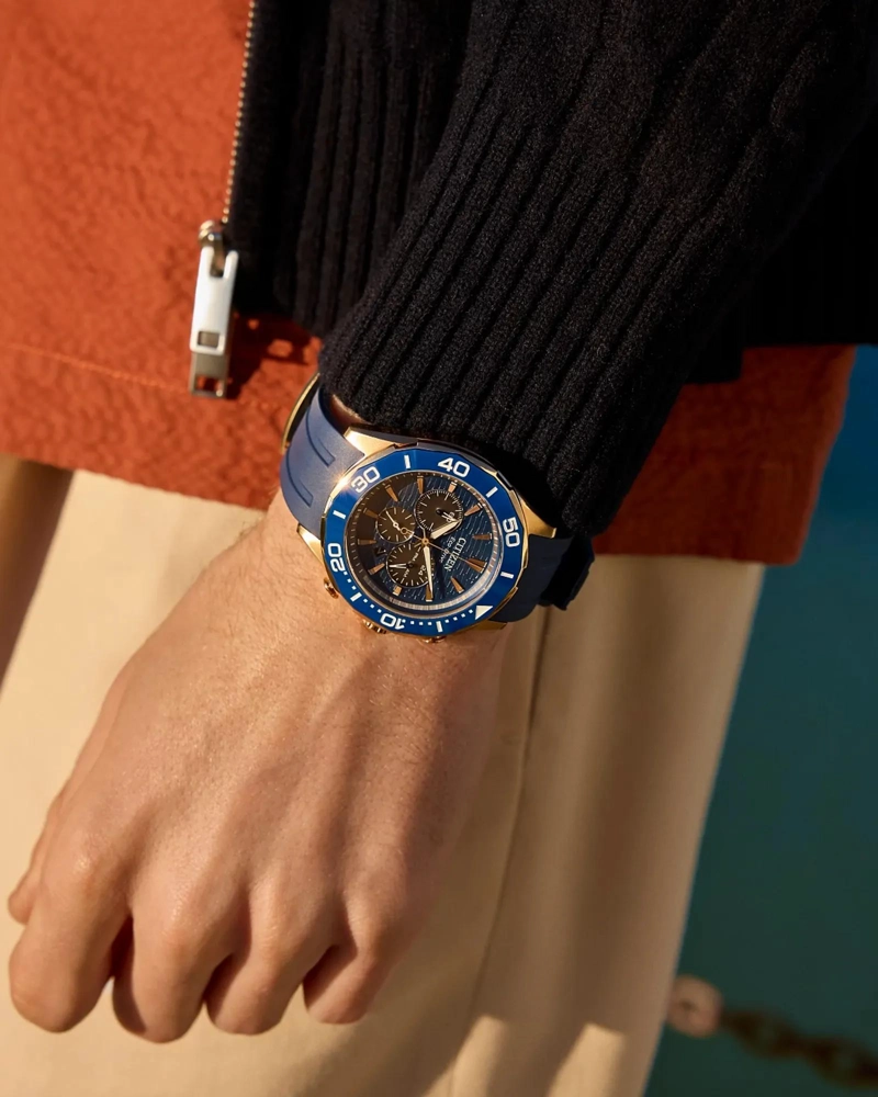 RELOJ CITIZEN HOMBRE CA4733-00L ENDEAVOR CHRONO - 4