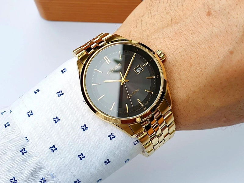RELOJ CITIZEN HOMBRE BM7252-51E ADDYSEN ECO-DRIVE - 5