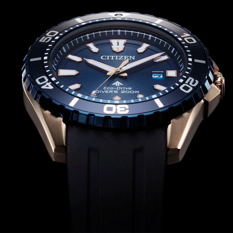 RELOJ CITIZEN HOMBRE BN0196-01L PROMASTER DIVERS - 5