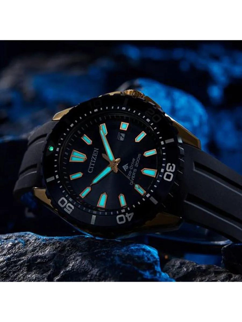 RELOJ CITIZEN HOMBRE BN0196-01L PROMASTER DIVERS - 6