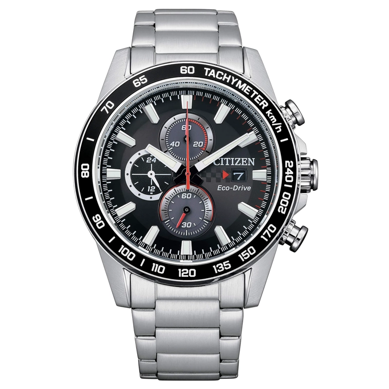 RELOJ CITIZEN HOMBRE CA0780-52E BRYCEN ECO-DRIVE - 1