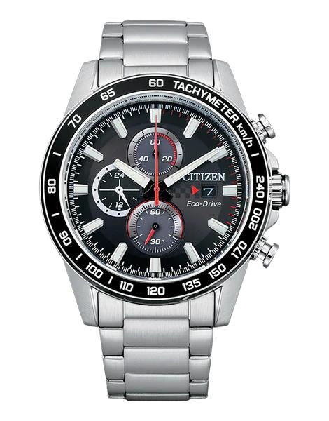 RELOJ CITIZEN HOMBRE CA0780-52E BRYCEN ECO-DRIVE - 2