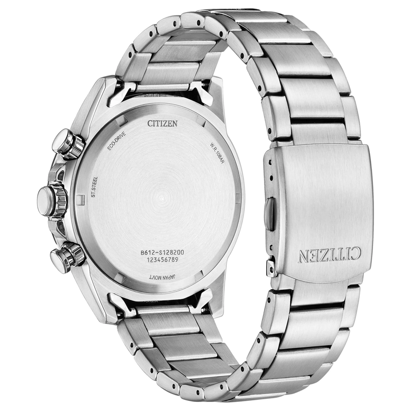 RELOJ CITIZEN HOMBRE CA0780-52E BRYCEN ECO-DRIVE - 4