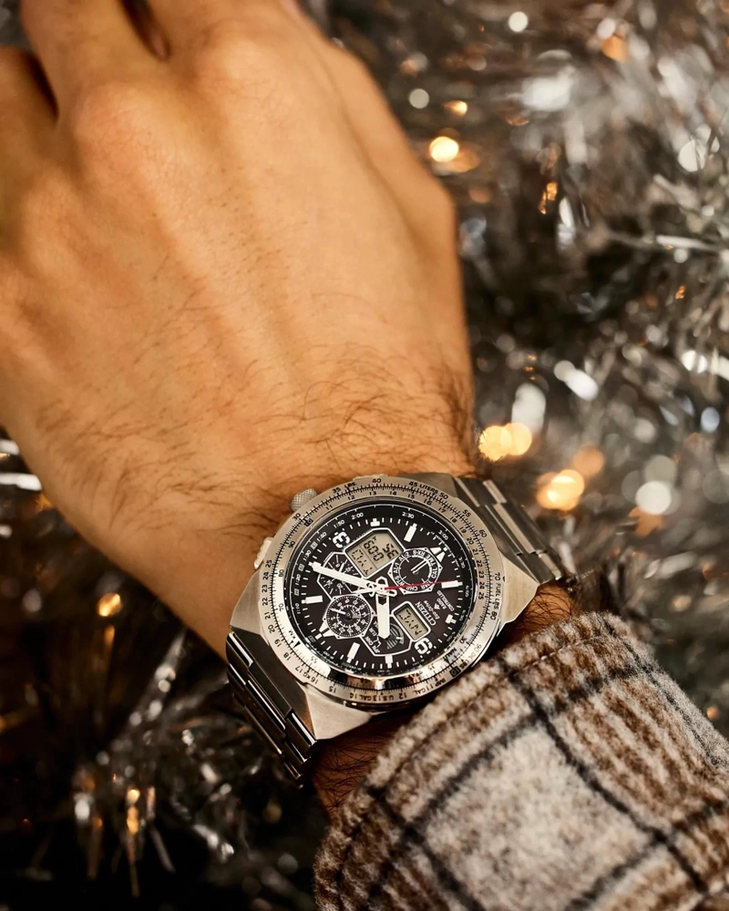 RELOJ CITIZEN HOMBRE JY8120-58E PROMASTER SKYHAWK - 5