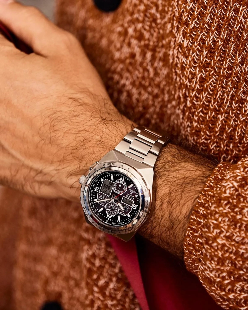 RELOJ CITIZEN HOMBRE JY8120-58E PROMASTER SKYHAWK - 6