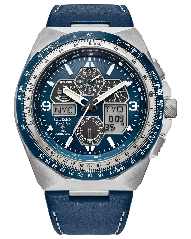 RELOJ CITIZEN HOMBRE JY8148-08L PROMASTER SKYHAWK - 1