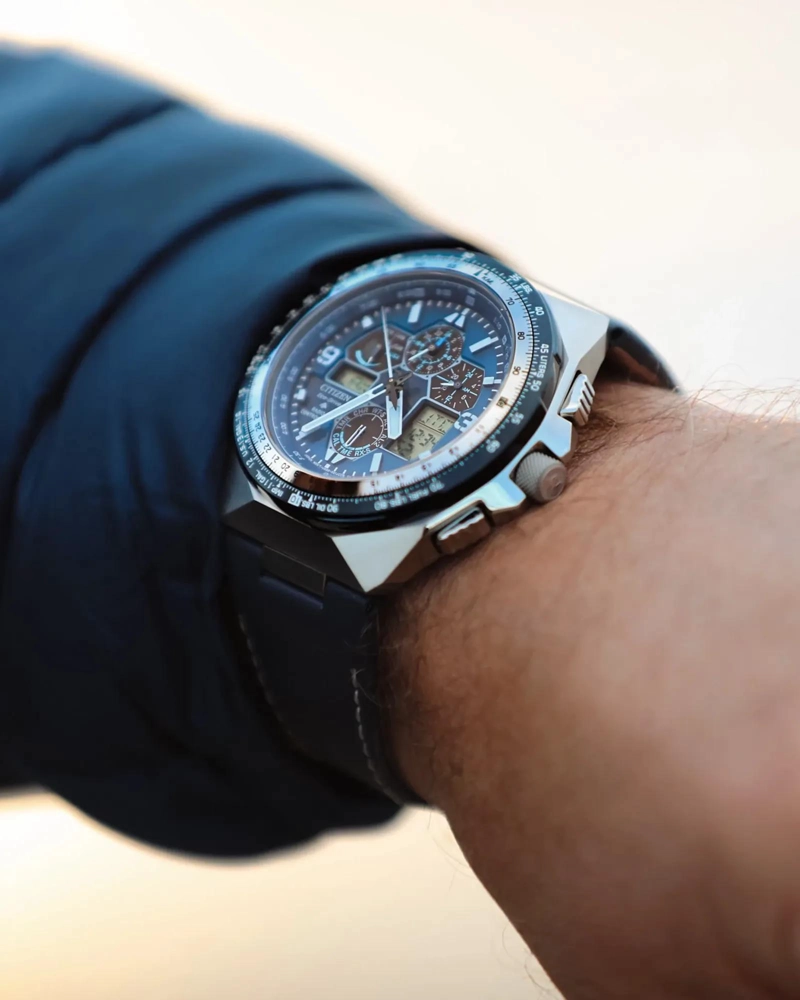 RELOJ CITIZEN HOMBRE JY8148-08L PROMASTER SKYHAWK - 5