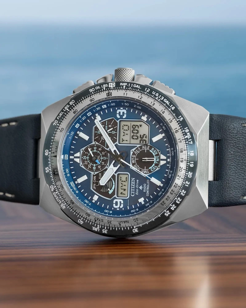 RELOJ CITIZEN HOMBRE JY8148-08L PROMASTER SKYHAWK - 7
