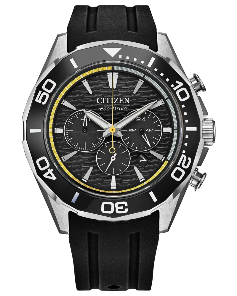 RELOJ CITIZEN HOMBRE CA4730-08E ENDEAVOR CHRONO - 1