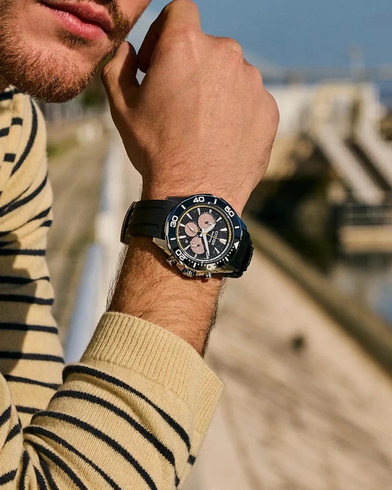 RELOJ CITIZEN HOMBRE CA4730-08E ENDEAVOR CHRONO - 4