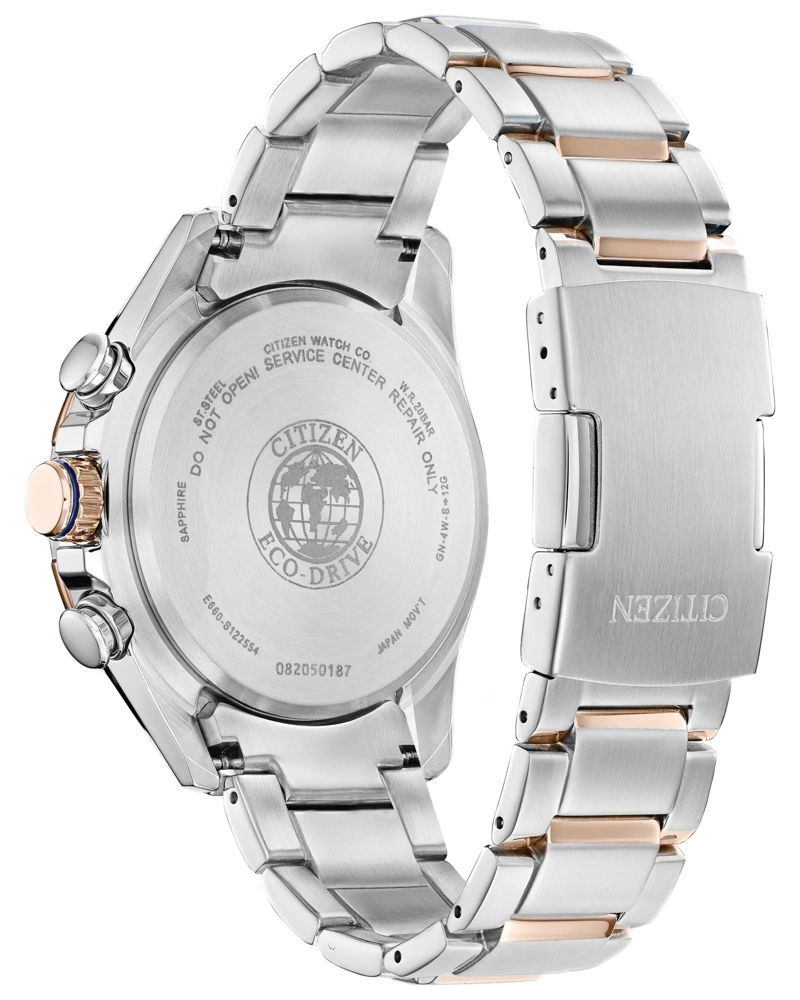 RELOJ CITIZEN HOMBRE CB5916-59L RADIO CONTROLADO PCAT - 3
