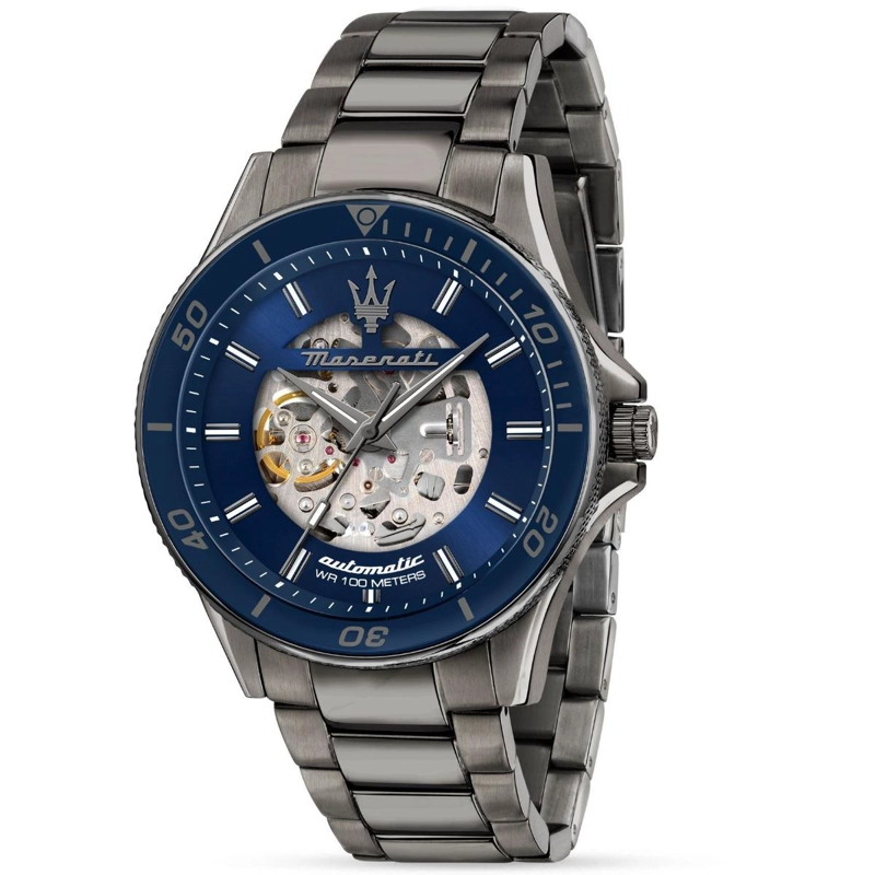 RELOJ MASERATI HOMBRE R8823140009 SFIDA - 1