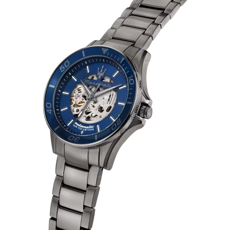 RELOJ MASERATI HOMBRE R8823140009 SFIDA - 4