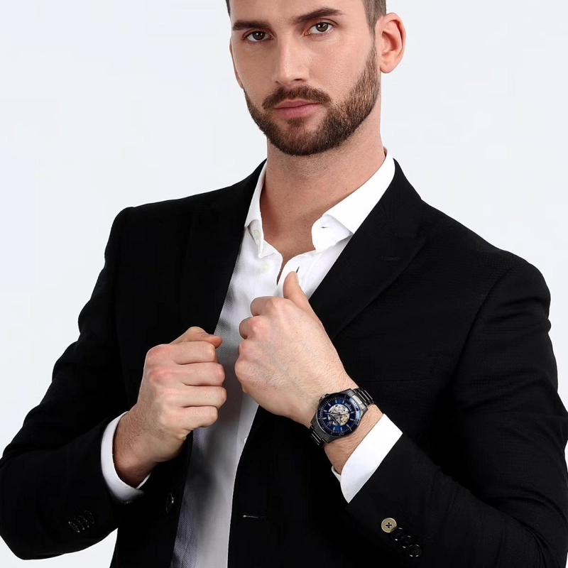 RELOJ MASERATI HOMBRE R8823140009 SFIDA - 5