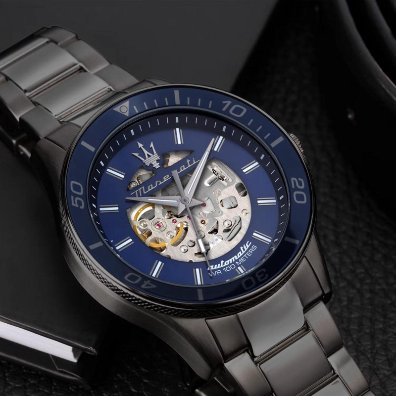 RELOJ MASERATI HOMBRE R8823140009 SFIDA - 6