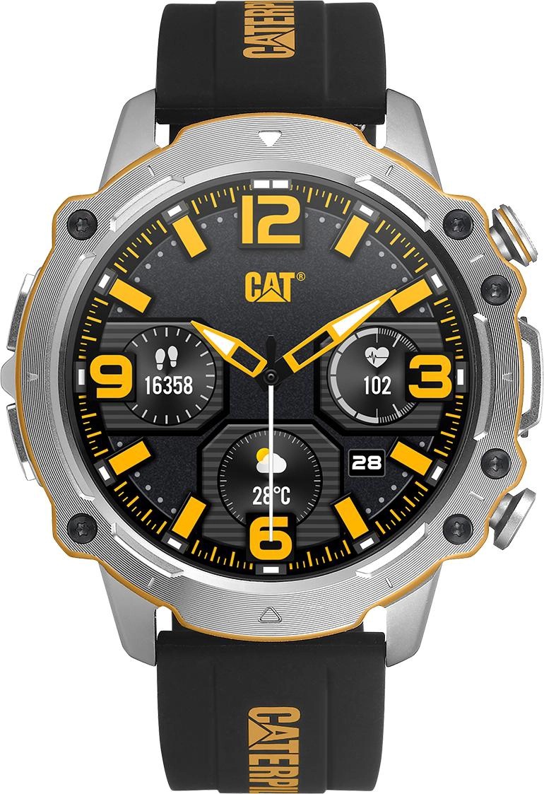 RELOJ SMARTWATCH CAT HOMBRE E1-140-21-100 - 1