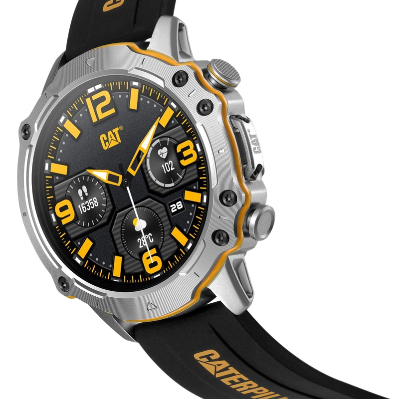RELOJ SMARTWATCH CAT HOMBRE E1-140-21-100 - 3