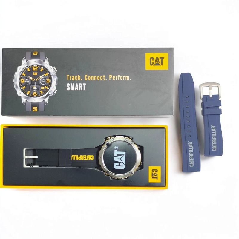 RELOJ SMARTWATCH CAT HOMBRE E1-140-21-100 - 4