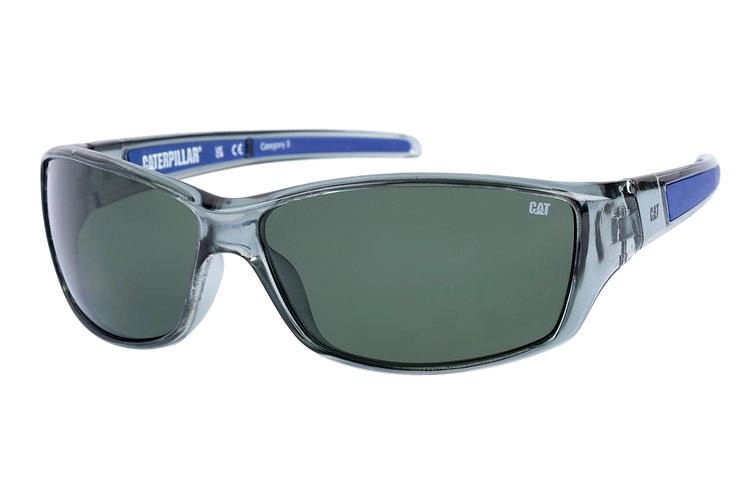 LENTES DE SOL POLARIZADOS CAT CTS-8016-113P GRIS - TAMAÑO UNICO - 1
