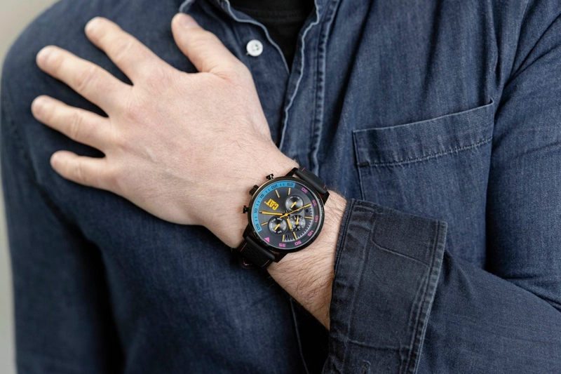 RELOJ CAT HOMBRE AK-169-21-120 SAIL - 4