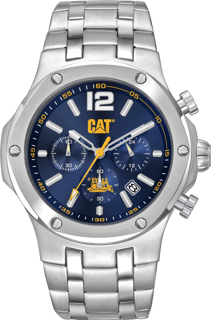 RELOJ CAT HOMBRE A9-143-11-636 NAVIGO CHRONO - 1