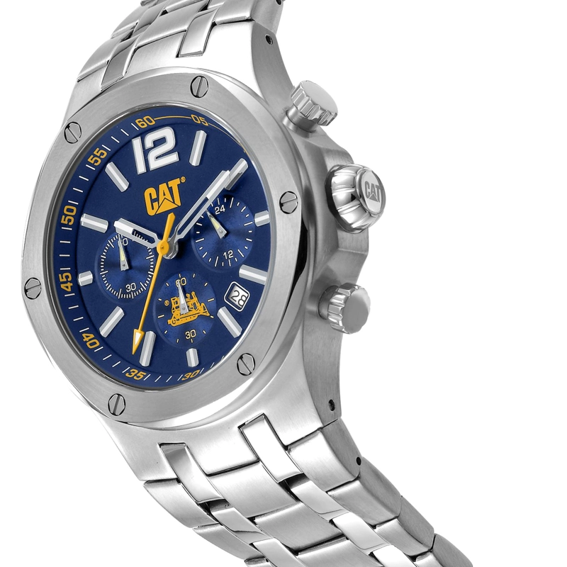 RELOJ CAT HOMBRE A9-143-11-636 NAVIGO CHRONO - 2