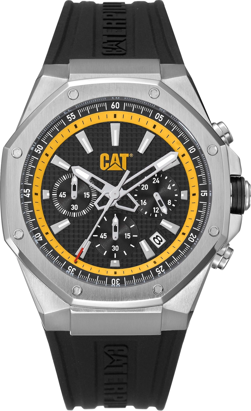 RELOJ CAT HOMBRE AW-143-21-127 HEXLINE CHRONO - 1