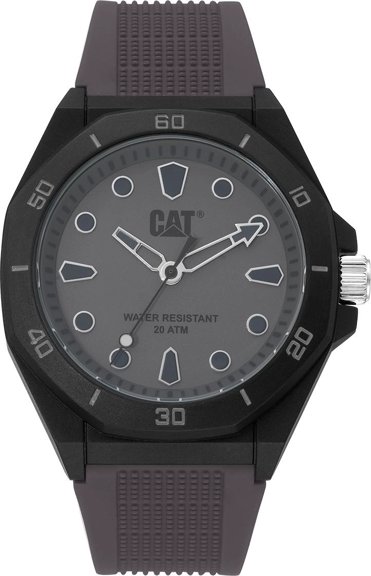 RELOJ CAT HOMBRE JA-110-25-512 OCTA-SHIELD - 1