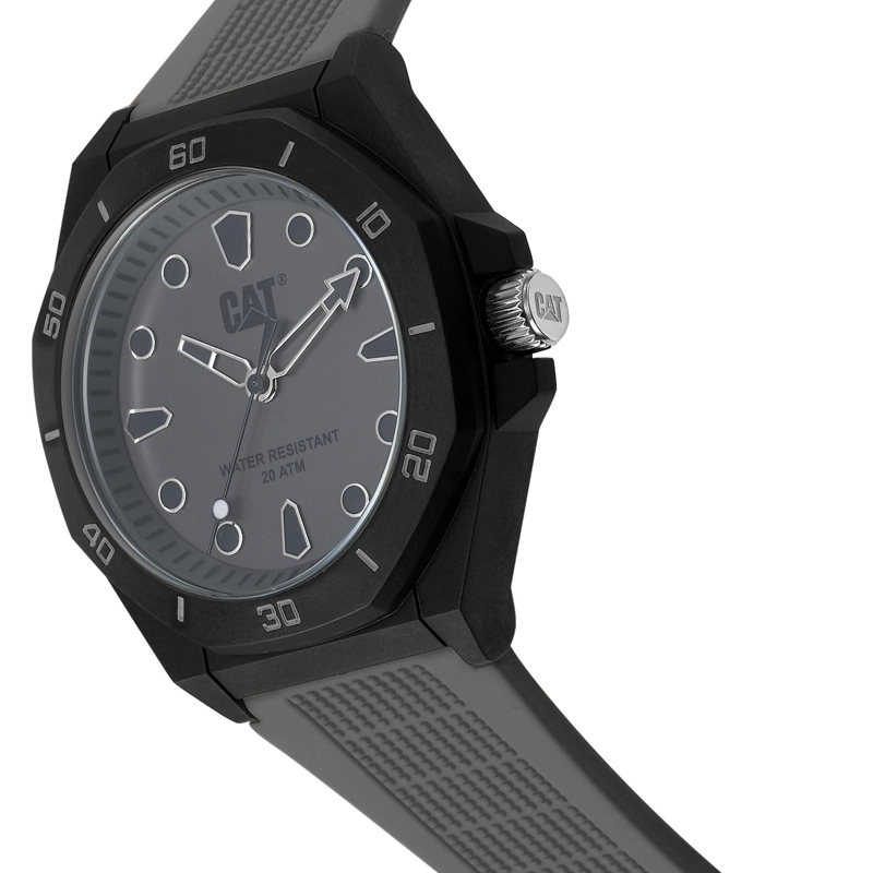 RELOJ CAT HOMBRE JA-110-25-512 OCTA-SHIELD - 2
